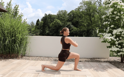 Move Through Water – 15 min