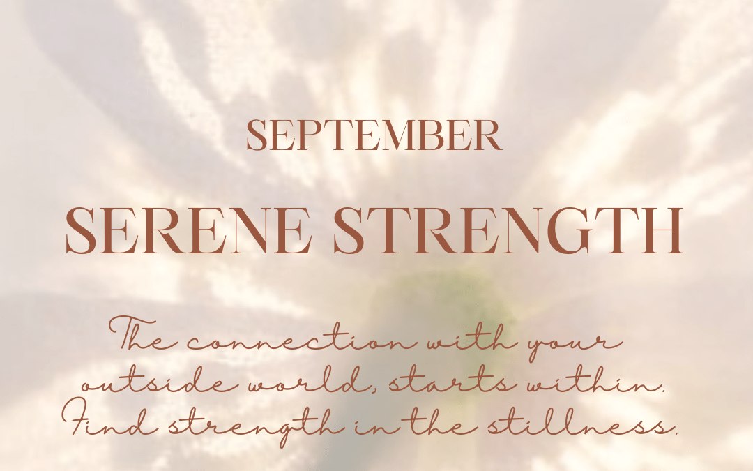 Serene Strength