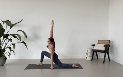 Stretch Class – 21 min