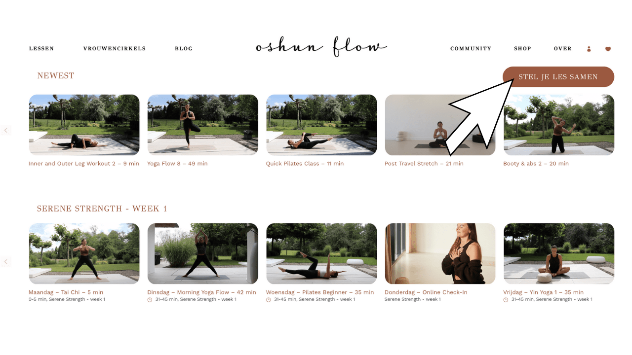 Mijn menstruatie verhaal