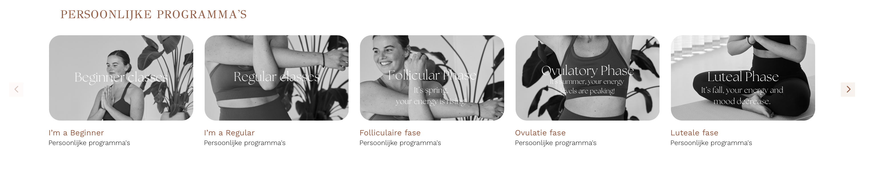 Mijn menstruatie verhaal