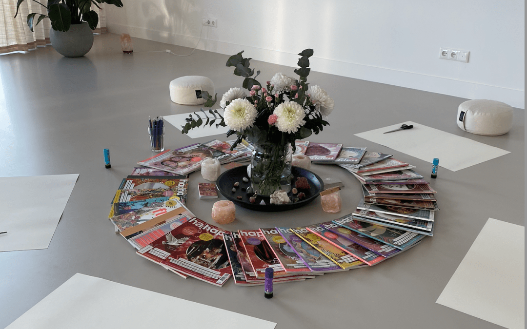 Een Vision Board maken: de complete gids