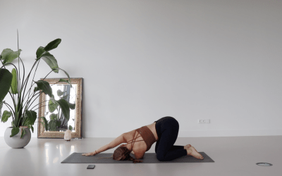 Yoga Flow 9 – 54 min