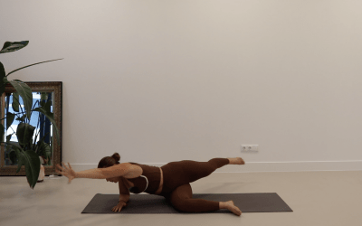 00’s Pilates Class – 43 min