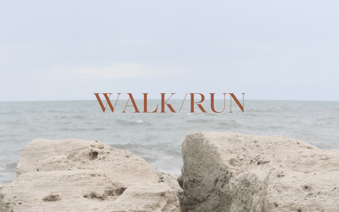 Vrijdag – Walk/run