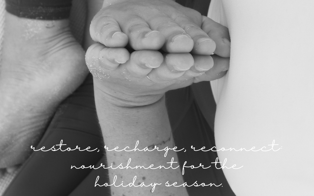 December Nourishment