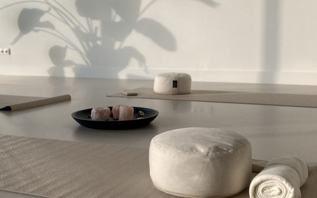 Leveringsvoorwaarden Yoga/Pilates