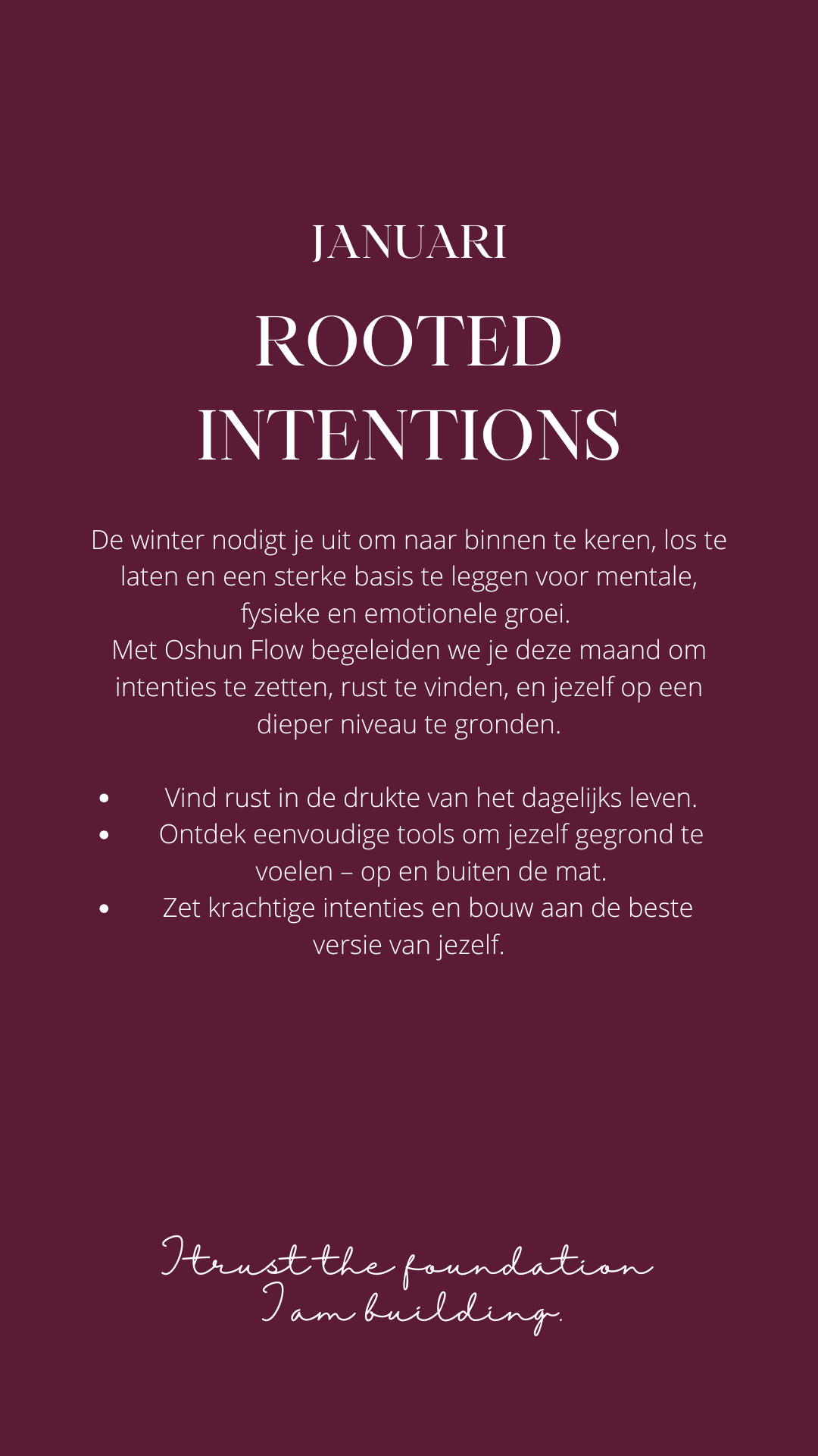 Mijn menstruatie verhaal