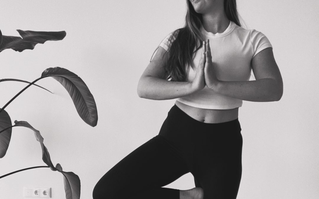 Yoga voor vrouwen van 50+