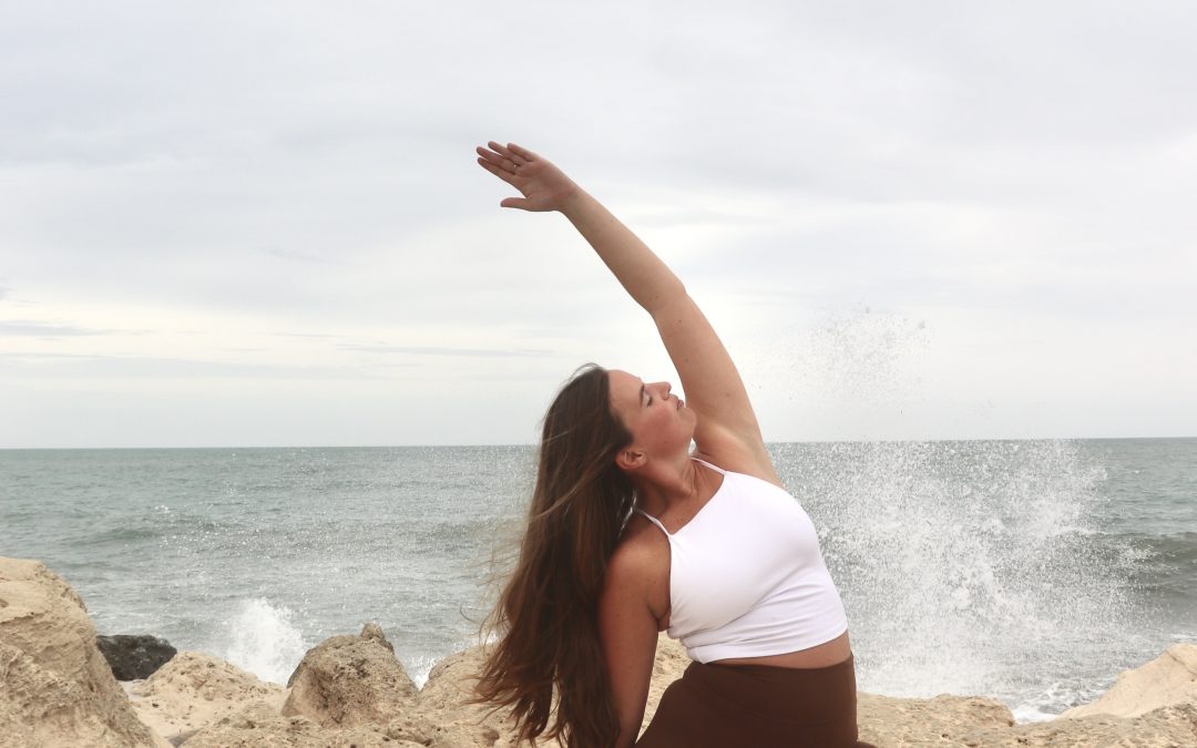 Begin je dag met 15 minuten ochtend yoga