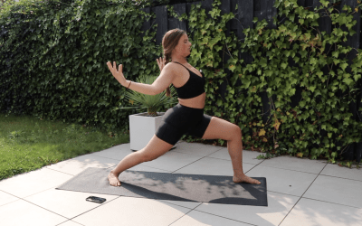 Yoga Flow 11 – 60 min