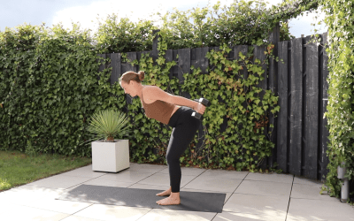 Arm Power – 10 min