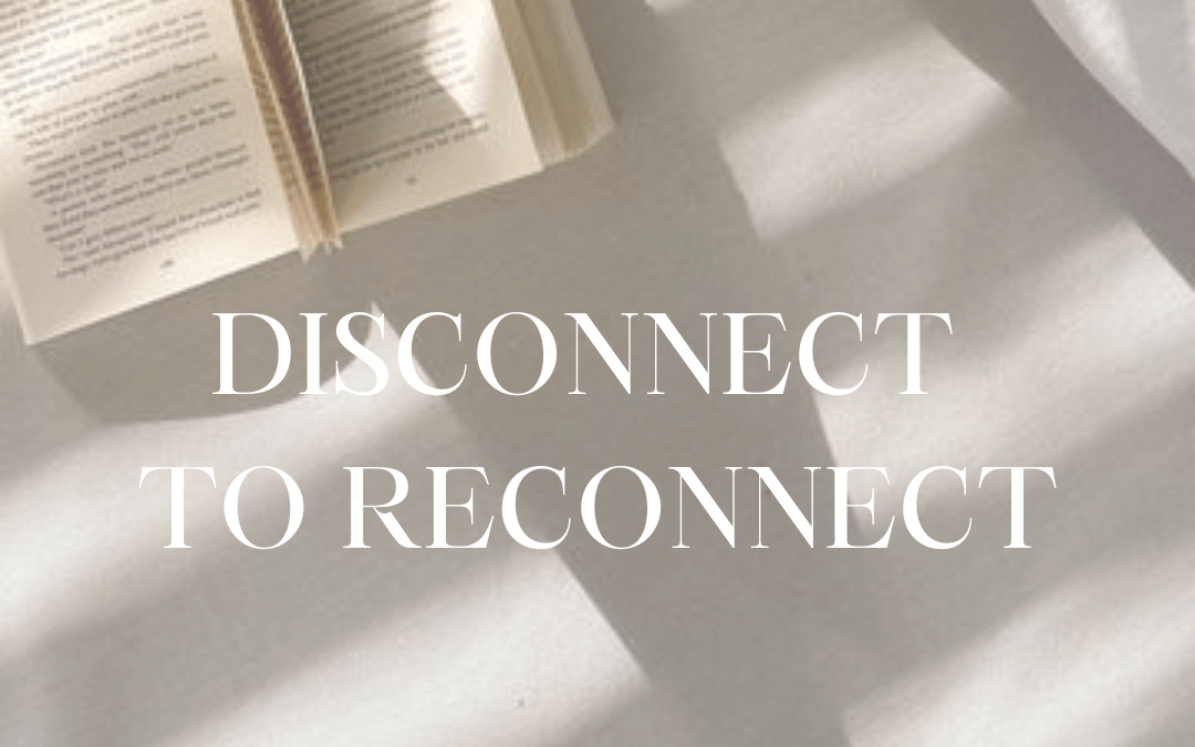 Digital Detox en verbinding