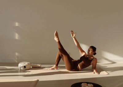 Inner and Outer Leg Workout 3 – 9 min