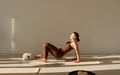 Quick Pilates Class 2 – 15 min