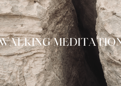 Walking Meditation