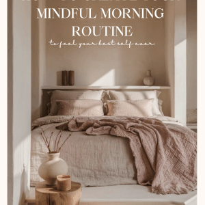 Mindful Morning Routine – E-book + 9 gratis lessen