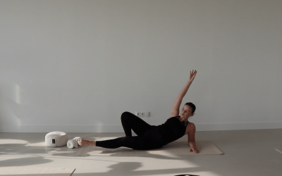 Yoga x Pilates Flow – 20 min