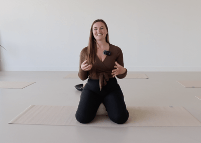 Deep Yogic Breath – 13 min