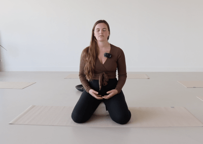 Easy Abdominal Breath – 10 min