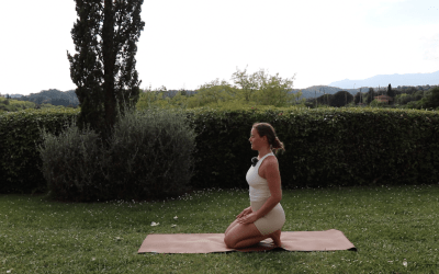 Afternoon Stretch – 20 min