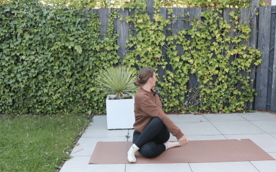 Soft Yoga Flow 2 – 34 min