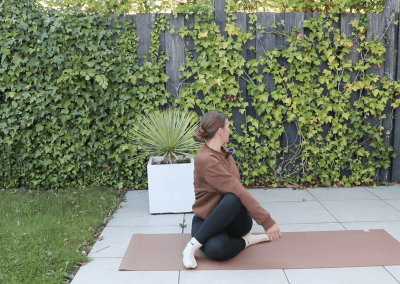 Soft Yoga Flow 2 – 34 min