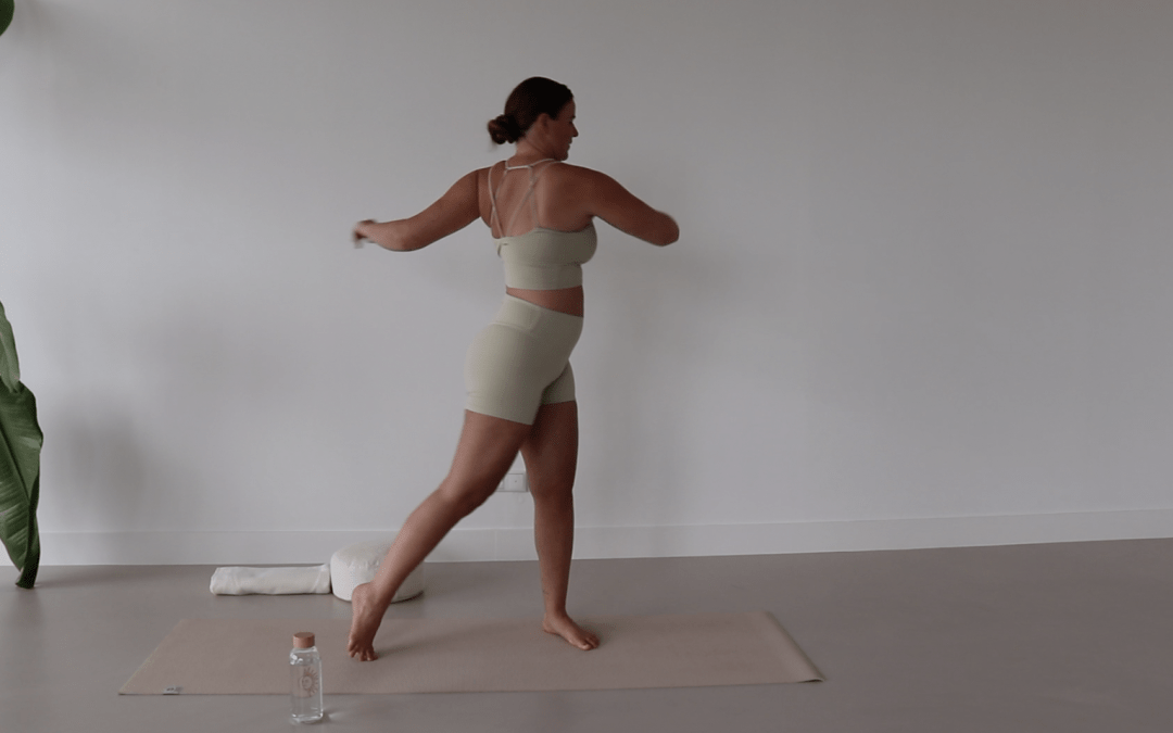 Pre Run Warming Up – 10 min