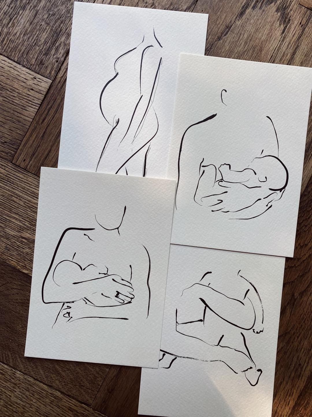Zwangerschap en movement (yoga of pilates). Per trimester en fase uitgelegd wat er intern gebeurt en hoe jij het beste jouw lichaam kan ondersteunen in deze bijzondere fase.