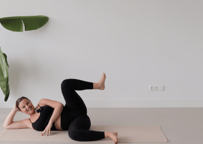 Booty Burn 3 – 34 min
