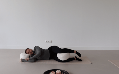 Pregnancy Yoga Flow – 40 min