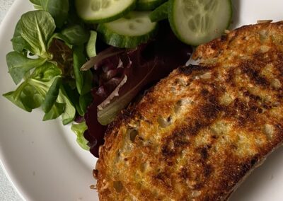 Mama’s tosti