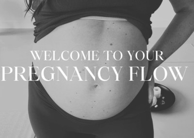 Pregnancy Flow – your journey to motherhood