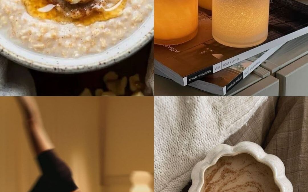 Oktober: the alchemy of transformation