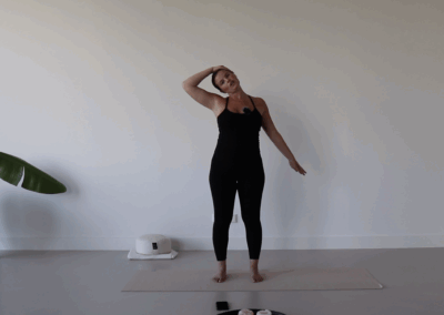 Pilates Class 5 – 57 min