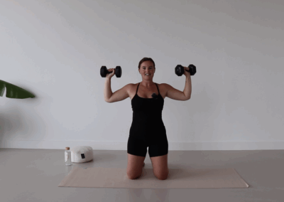 Strong arms – 8 min