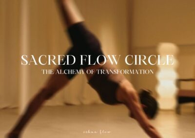 02/10 – The Alchemy Of Transformation – Sacred Flow Circle