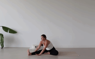 Lower Back Pain Stretches – 7 min