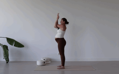 Pregnancy Yoga Flow 2 – 39 min