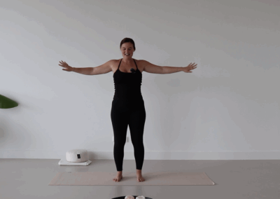 Quick Arms 3 – 9 min