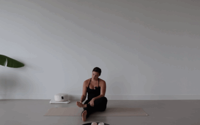 Weekend Stretch 2 – 18 min