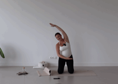 Pilates Class 6 – 63 min