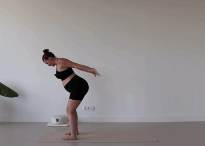 Quick Pilates Class 4 – 17 min