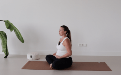 Pelvic Floor – Kegel – 12 min