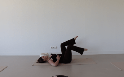 Slow & controlled Abdominal work – 16 min