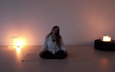 Stretch & meditate 1 – 13min
