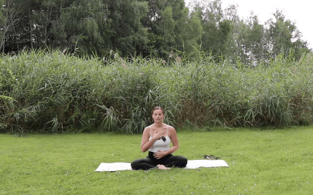 Maandag – Ochtendmeditatie & ademritueel – 10 min