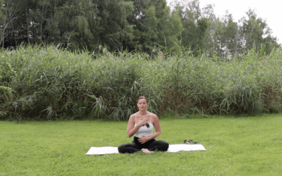Ochtendmeditatie & ademritueel – 10 min
