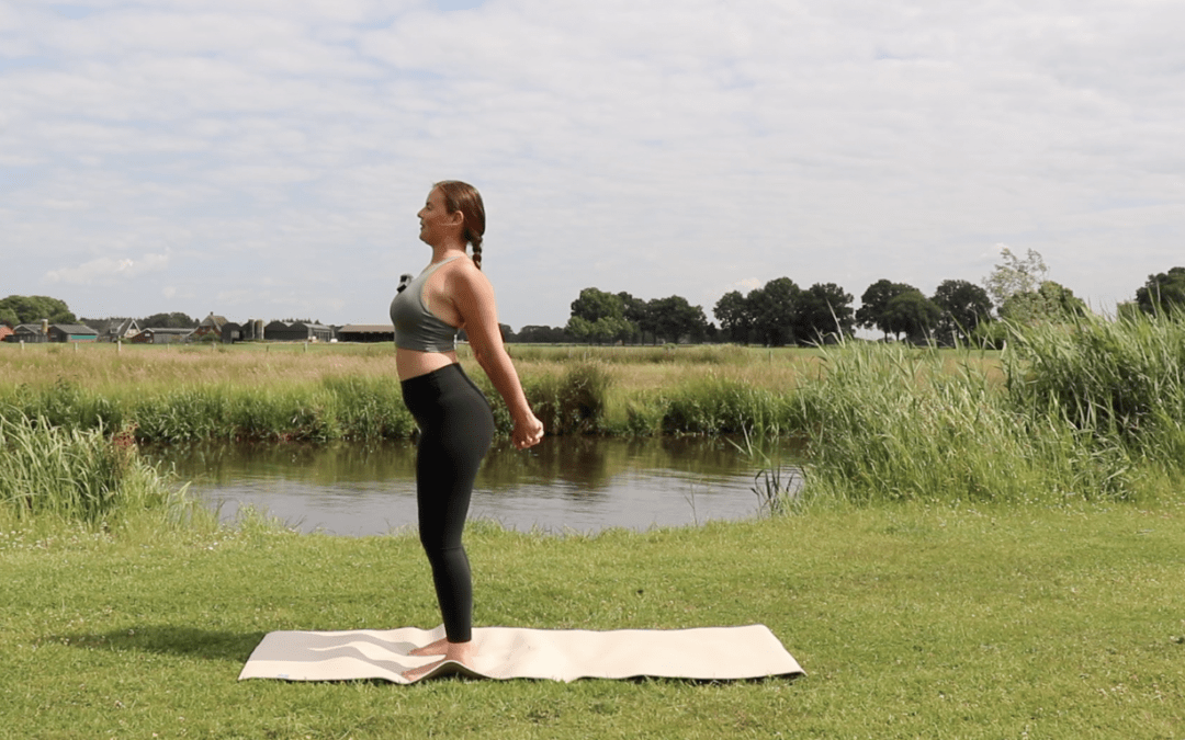 Maandag – Pilates Morning Flow 2 – 24 min