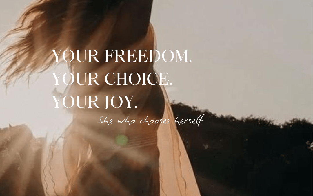 Juli: Living in Freedom